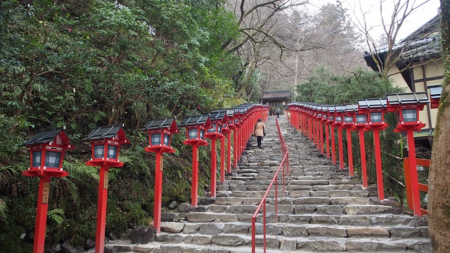 辰年に関西でお参りしたい神社のおすすめ3選